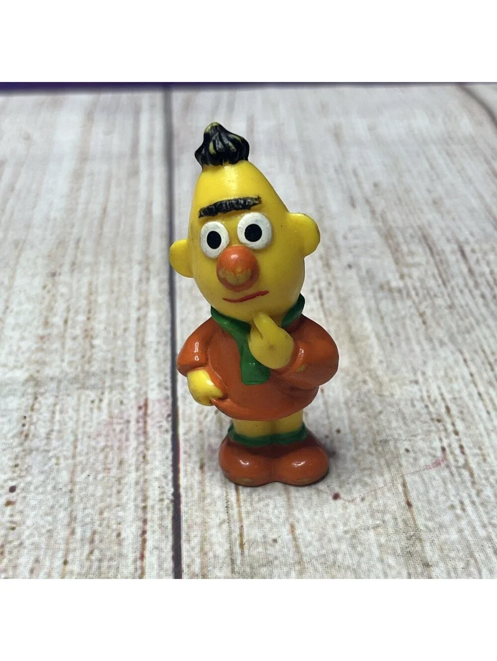 Sesame Street Baby Bert Figure